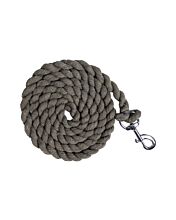 HKM Cotton Lead Rope with snap hook