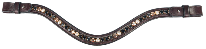 IRH Flex Rider EZ Chg Browband Black Multi