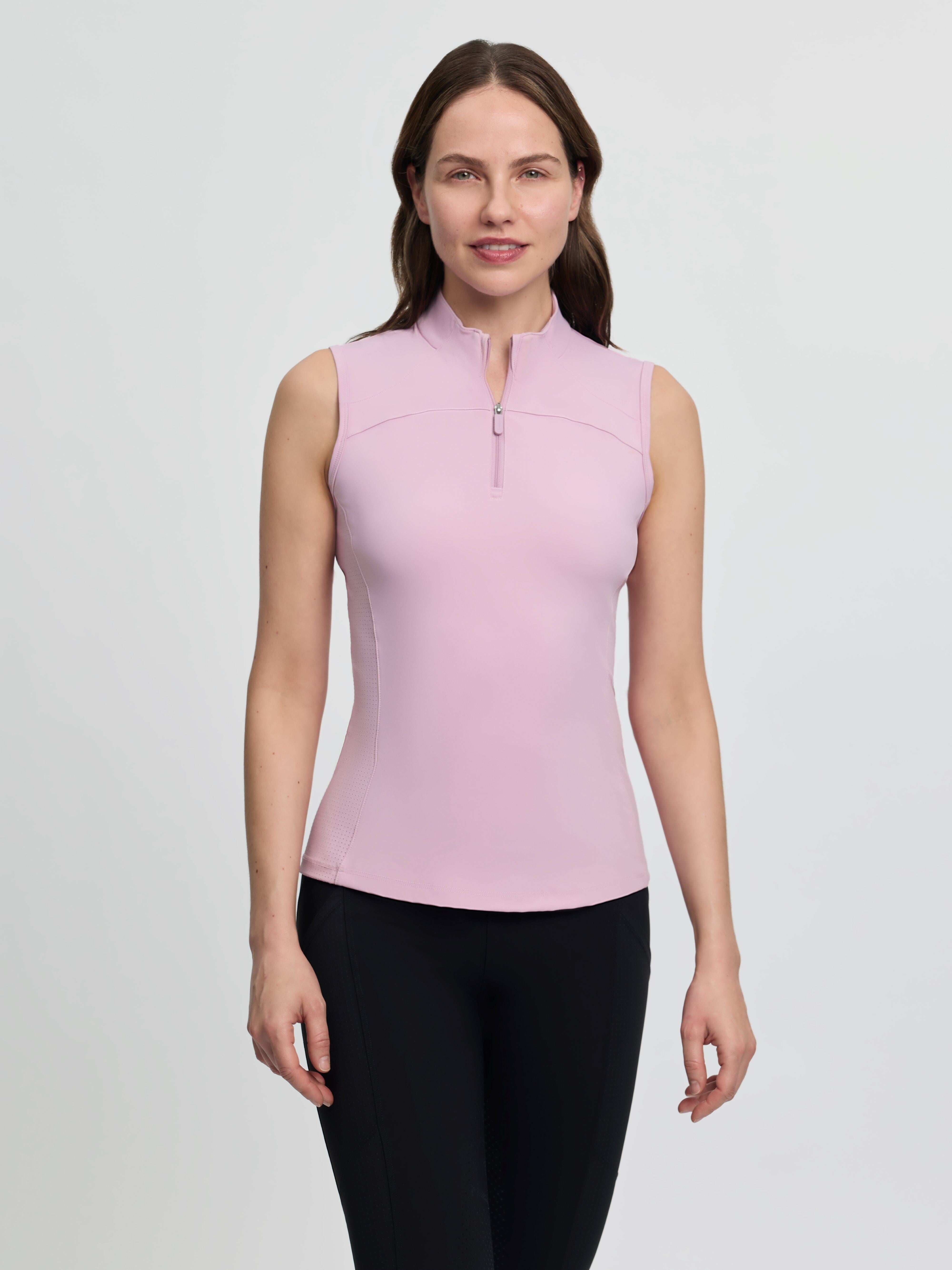 LeMieux Airflow Sleeveless Base Layer