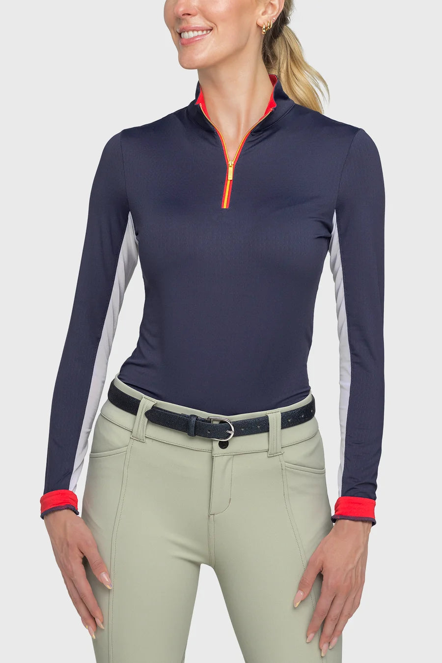 Kastel Sun Shirt 1/4 zip Fall 26