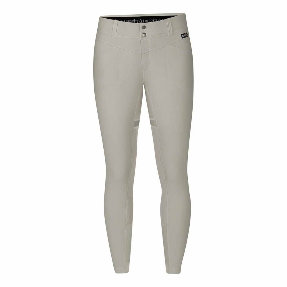 Kerrits Cross Over F/S Breeches WH Small