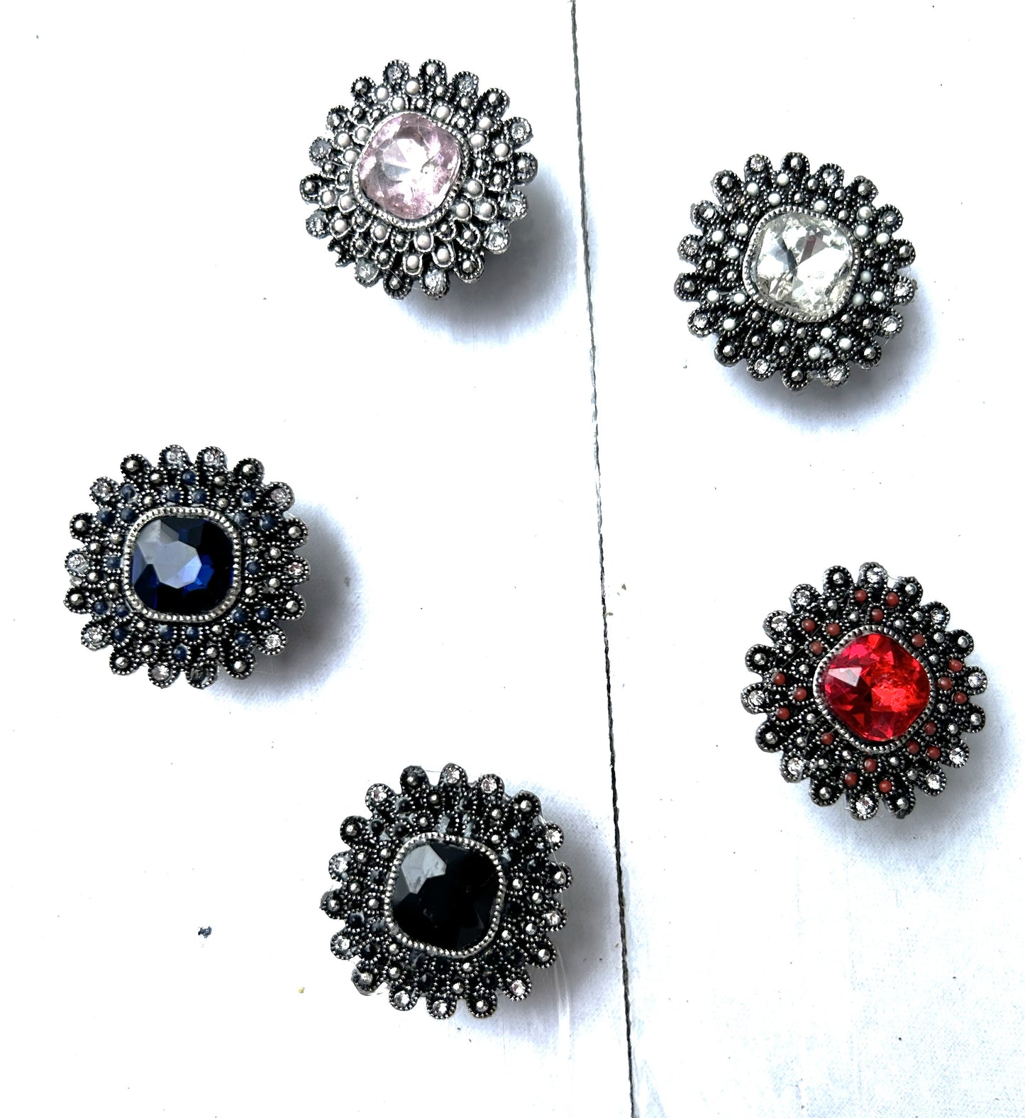 LG Stock tie Magnets