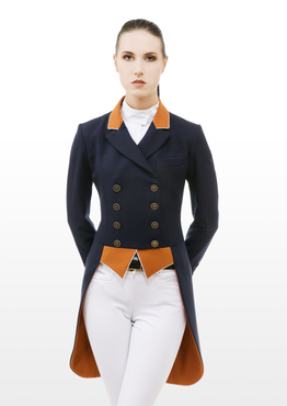 Lotusromeo Custom Shadbelly tailcoat