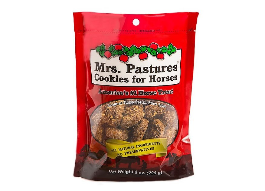 Mrs. Pastures Natural Horse Treat Cookies