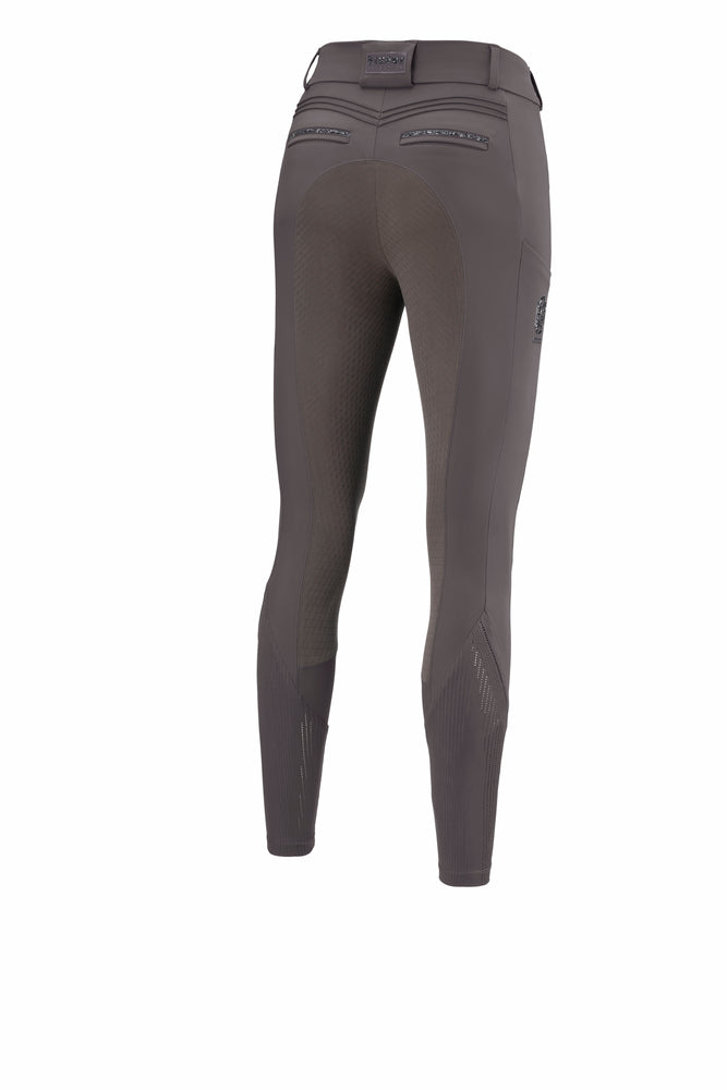 Pikeur Ceelina grid TexLeather Fullseat Highwaist