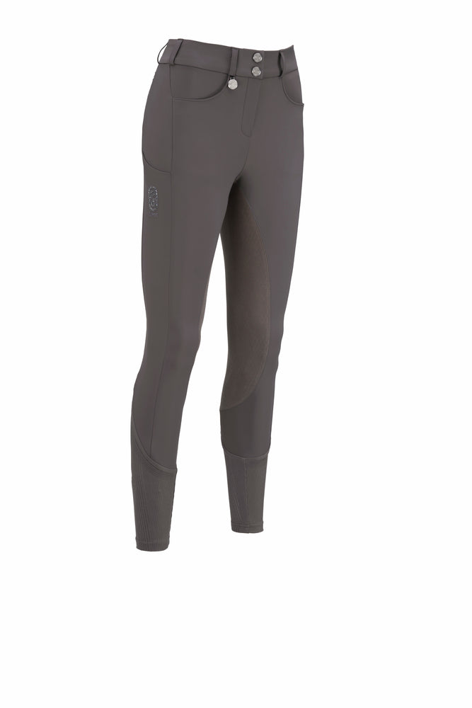 Pikeur Ceelina grid TexLeather Fullseat Highwaist