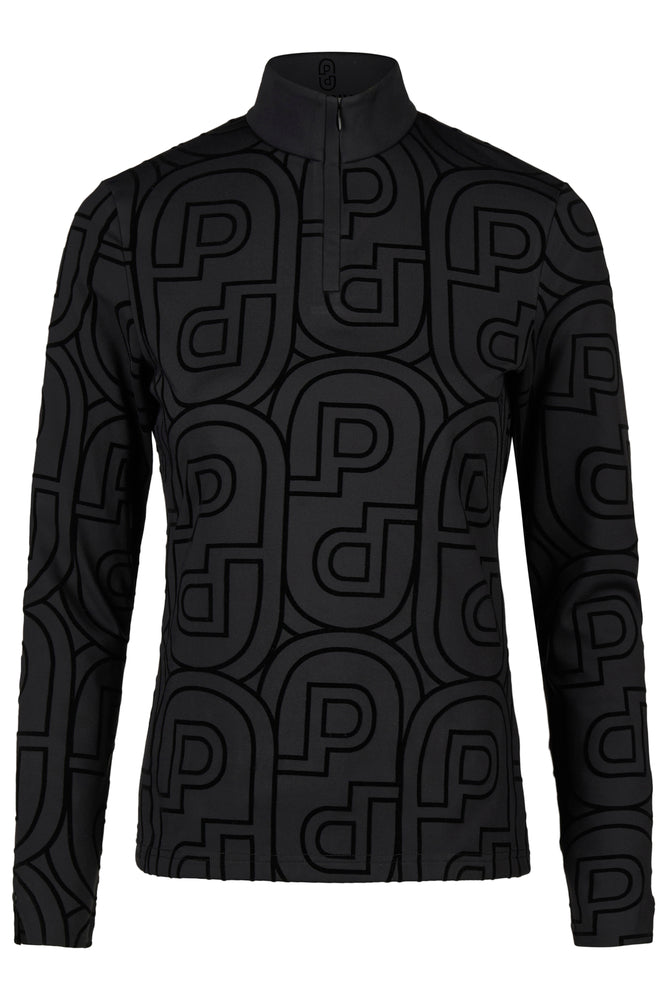 Pikeur Zip Print Shirt 228400