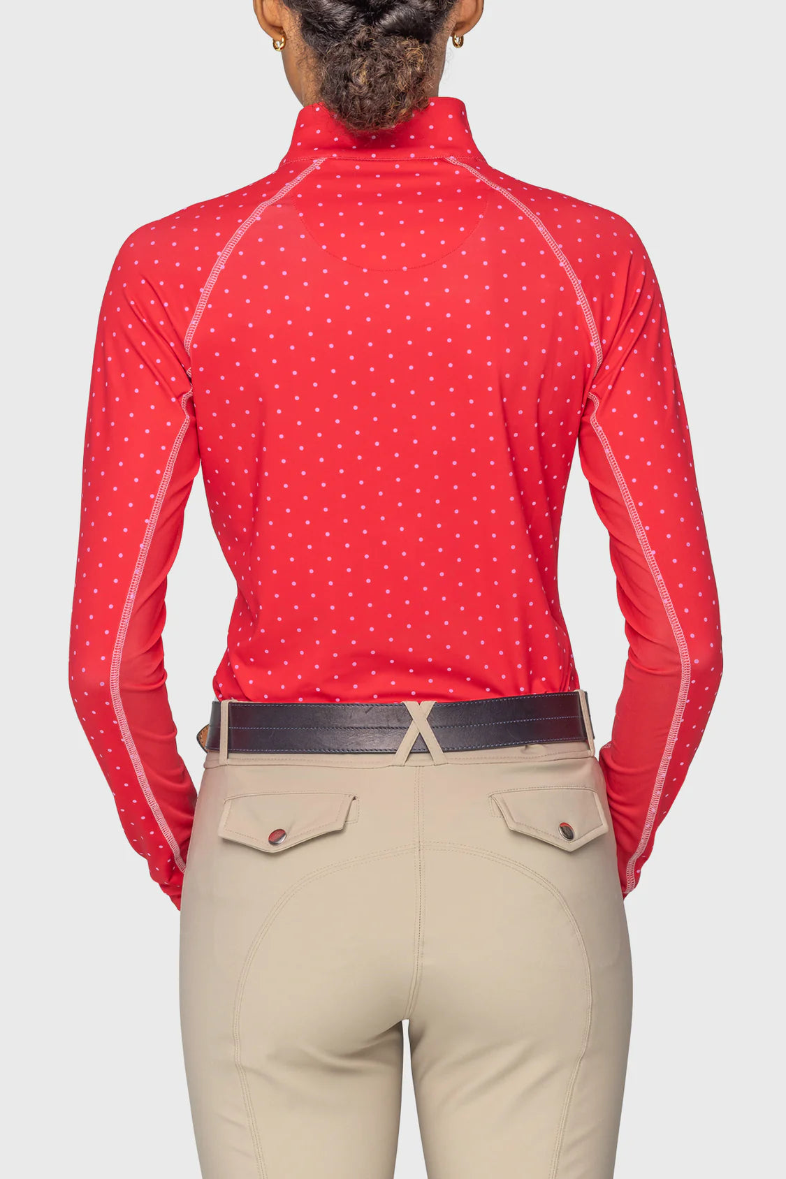 Kastel 1/4 Zip Sun Shirt ss26