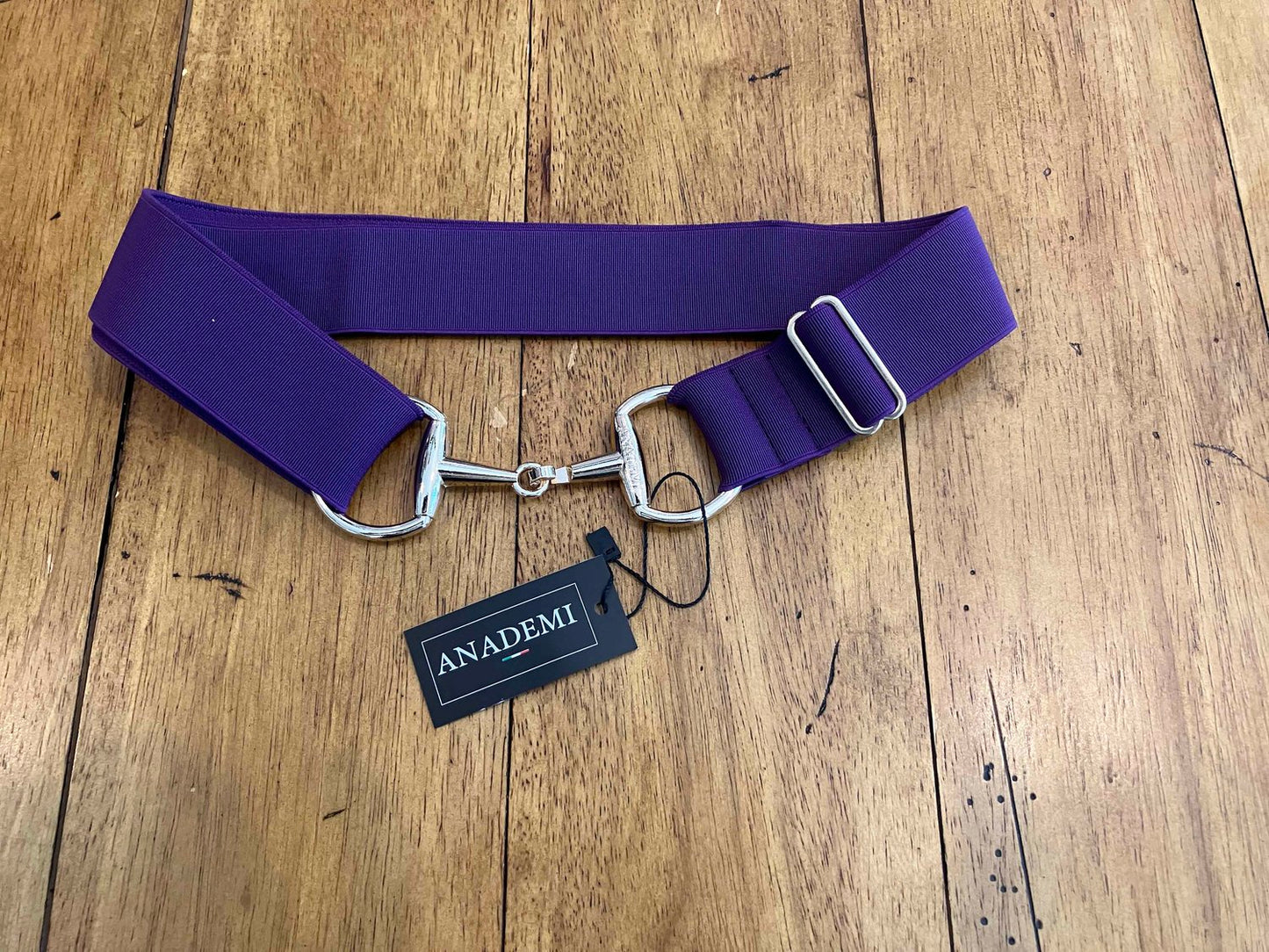 RI Stretch Bit Buckle Belt