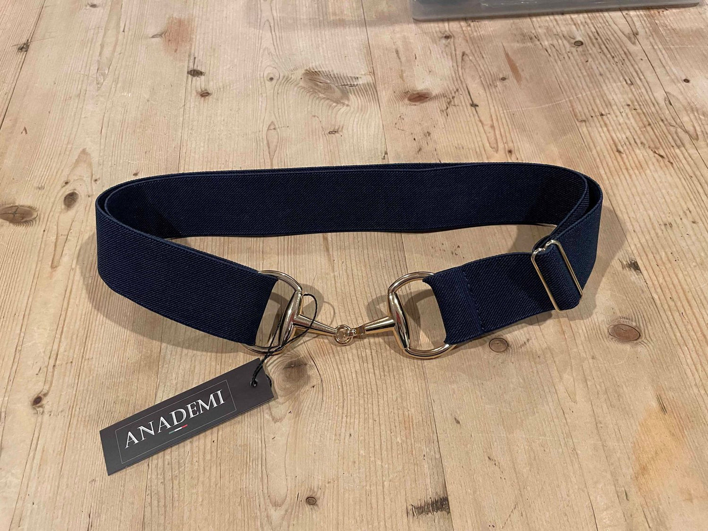 RI Stretch Bit Buckle Belt