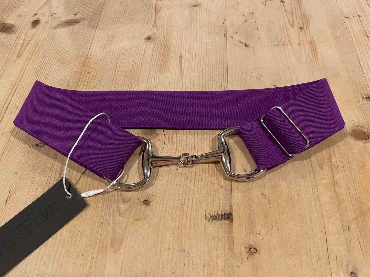 RI Stretch Bit Buckle Belt