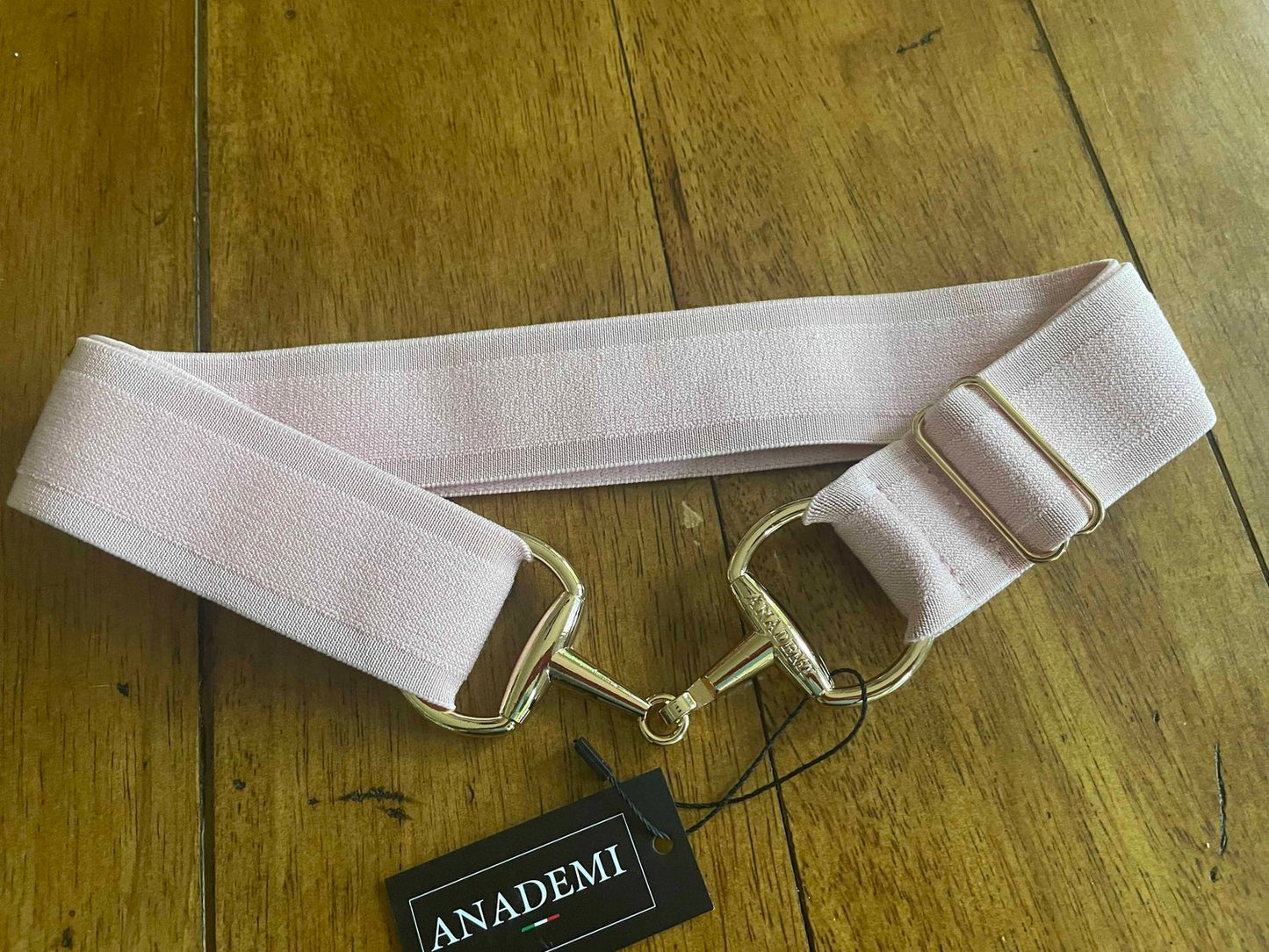 RI Stretch Bit Buckle Belt