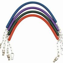 Equi-Essentials Rubber Stall Chain