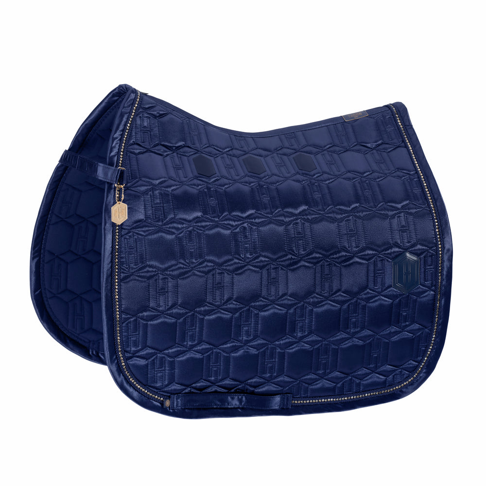 Eskadron Satin Crystal Heritage Saddle Pad