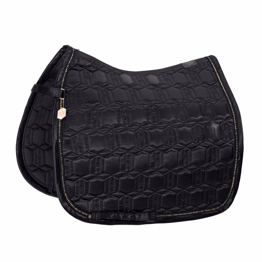 Eskadron Satin Crystal Heritage Saddle Pad