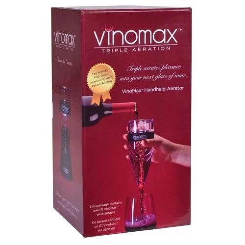 VinoMax Handheld Aertor