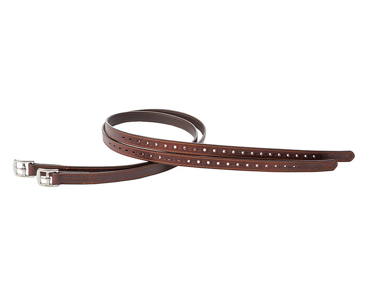 Kavalkade Soft 'N Oil Stirrup Leathers