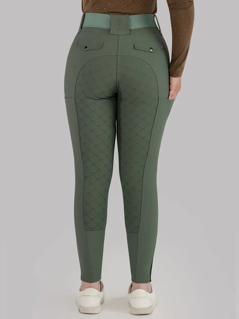 Dapplebay Sport Silicone full seat breech