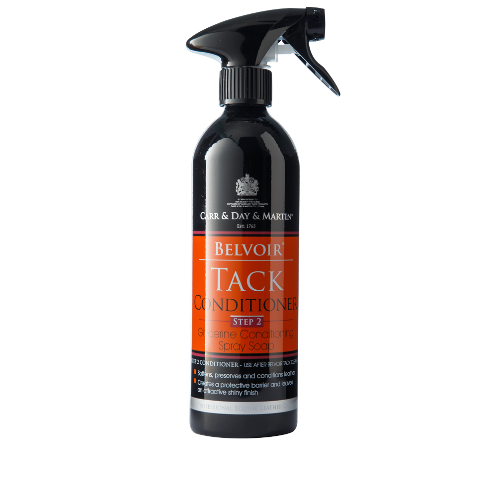 Carr Day and Martin Belvoir Tack Conditioner Spray