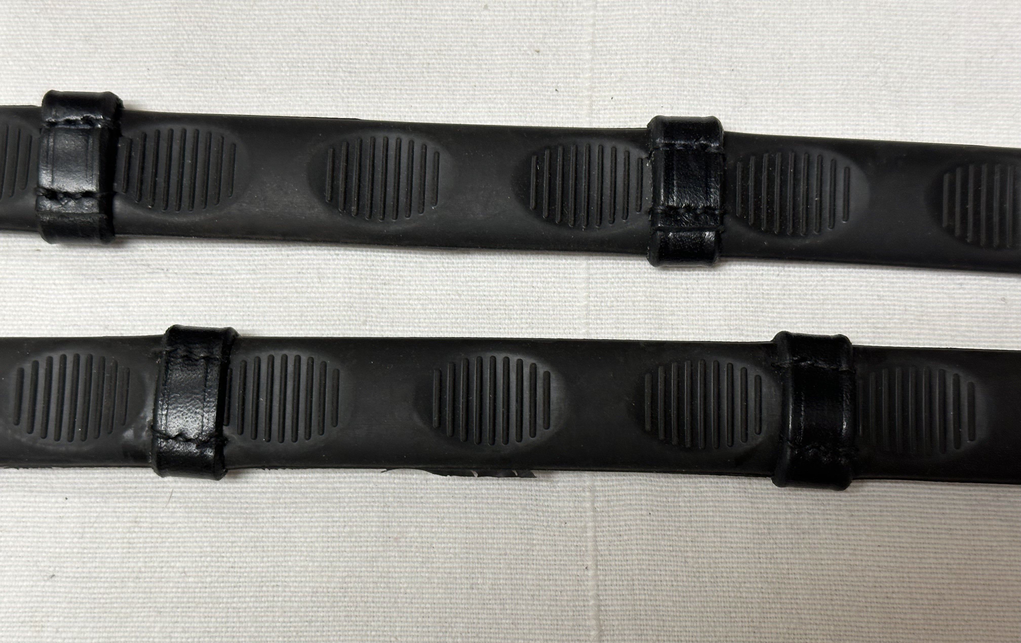 KL Select Thumb Grip Reins with stops