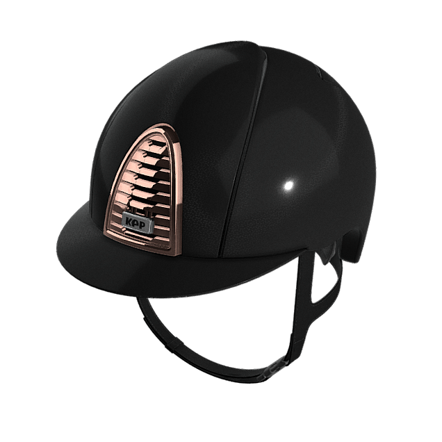 KEP Italia 2.0 Black Diamond Rose gold frame