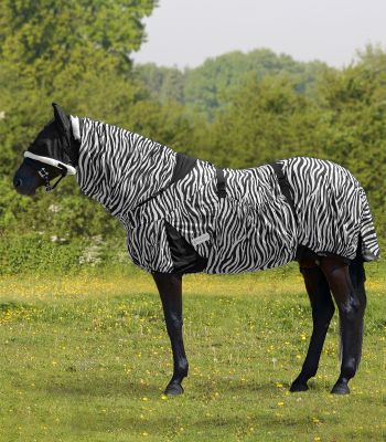 Waldhausen Eczema Zebra Fly Rug