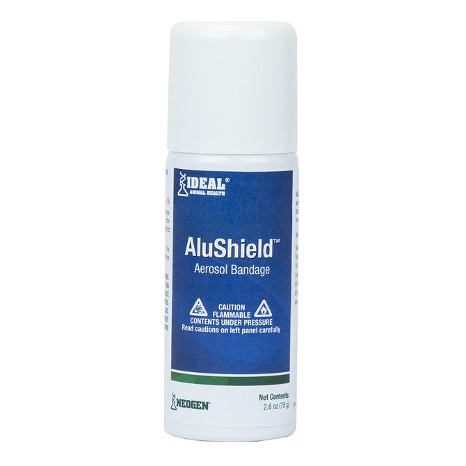 Ideal AluShield Aerosol Bandage