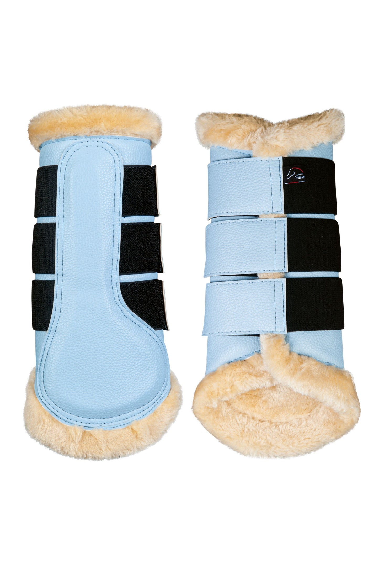 HKM Comfort Premium Fur Brushing Boots