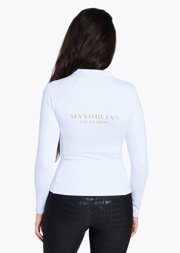 Maximilian Equestrian Long Sleeve Base Layer