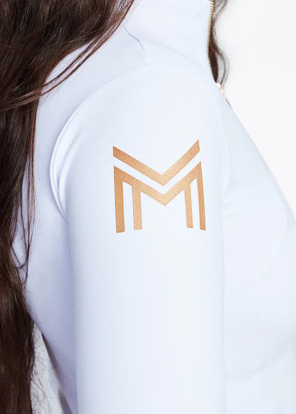 Maximilian Equestrian Long Sleeve Base Layer