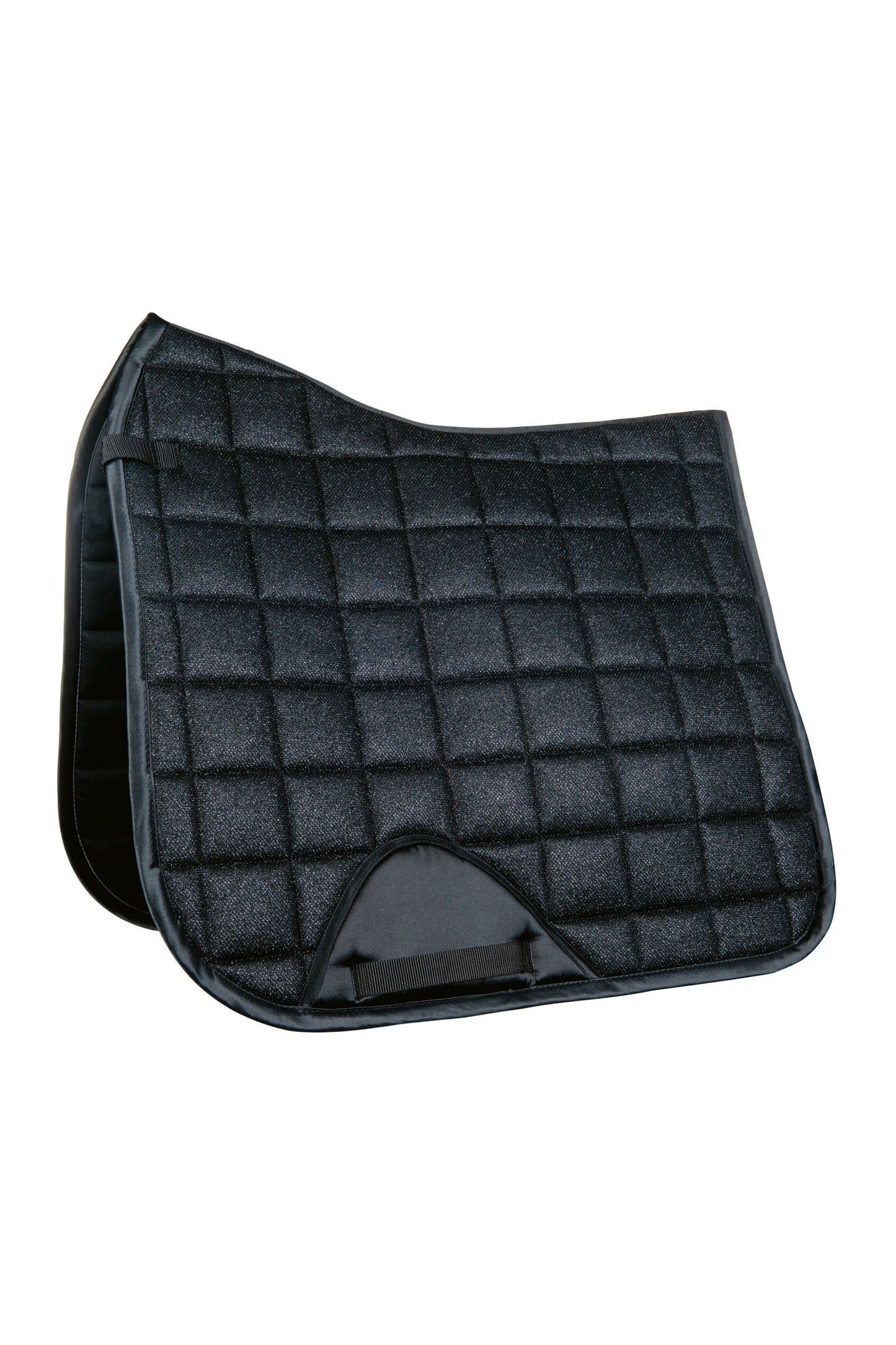 HKM Glitter Mesh Style Saddle Pad