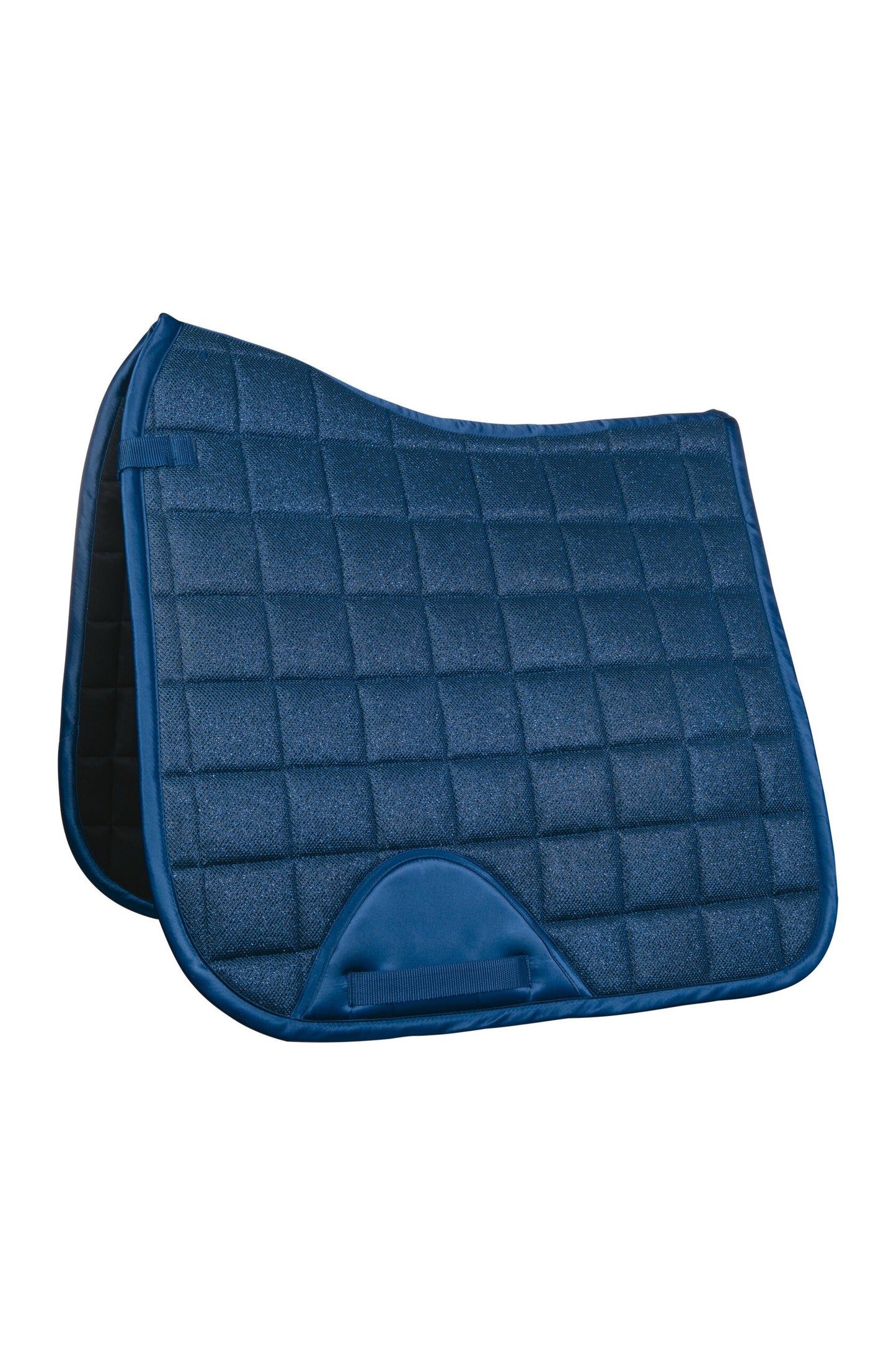 HKM Glitter Mesh Style Saddle Pad