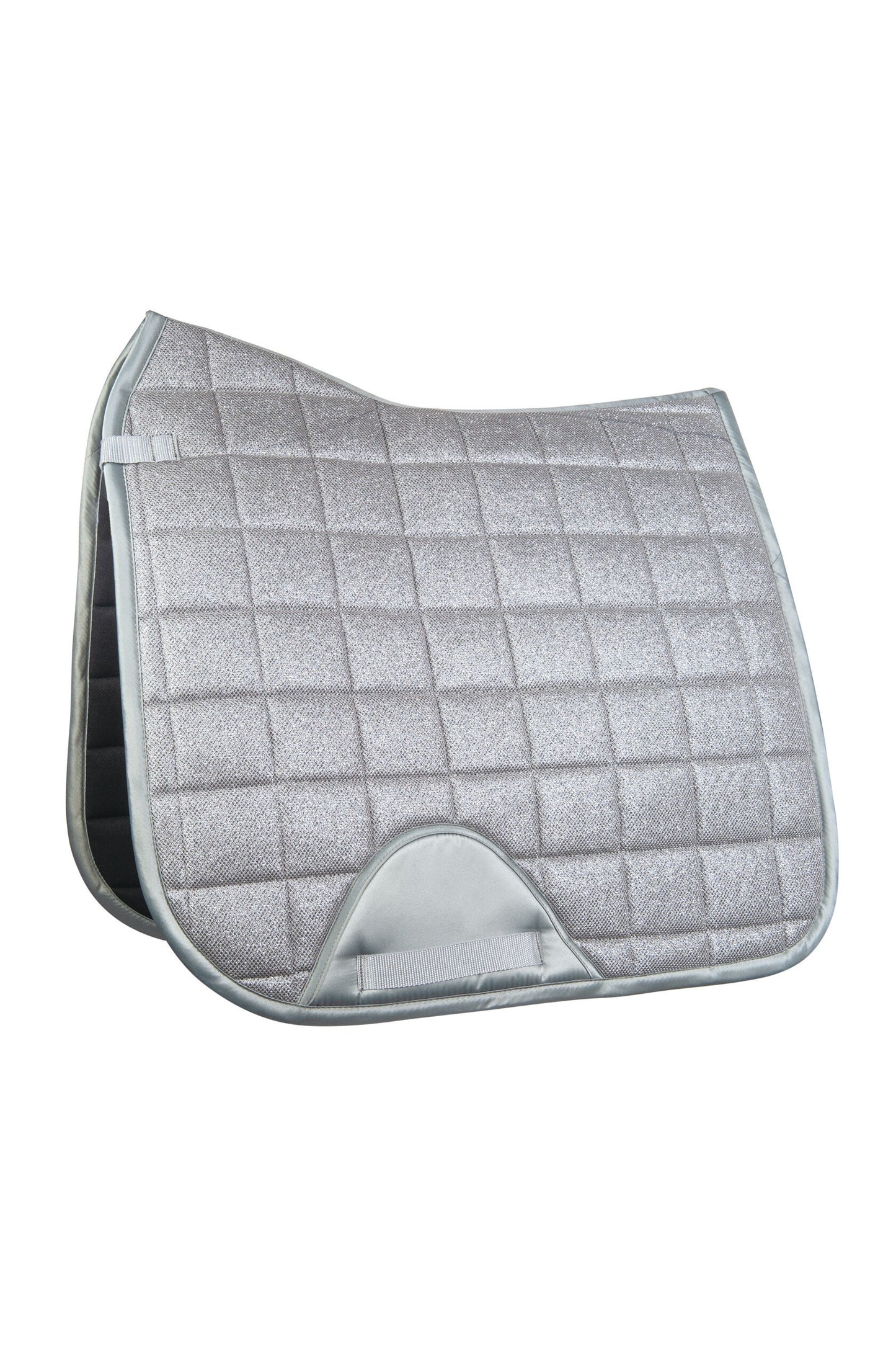 HKM Glitter Mesh Style Saddle Pad