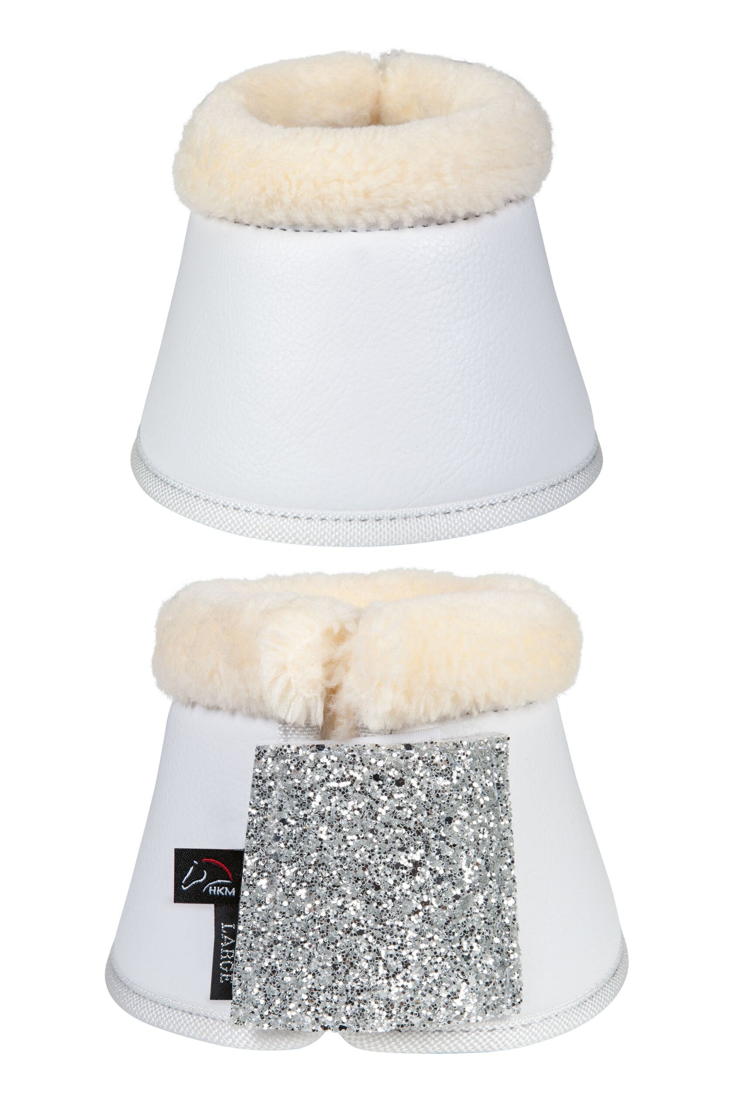 HKM Sparkle Overreach Bell Boot