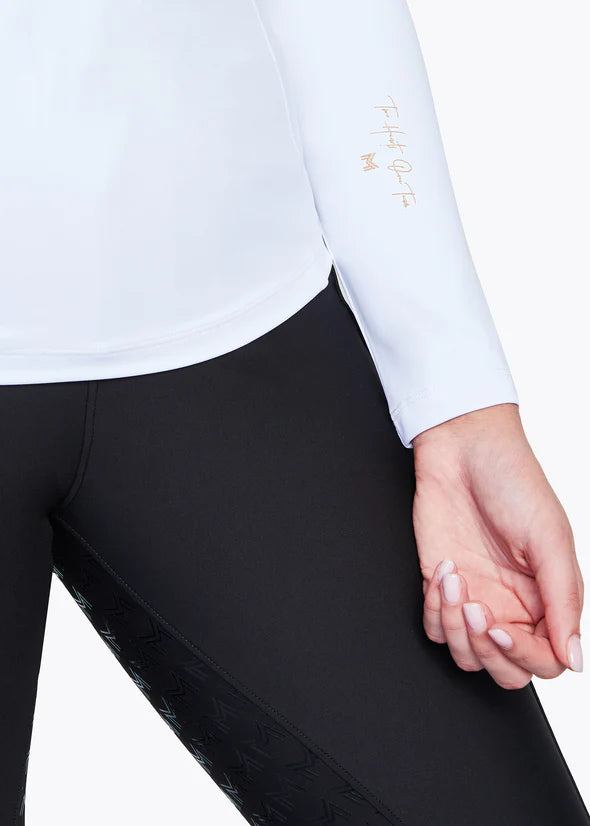 Maximilian Equestrian Long Sleeve Base Layer