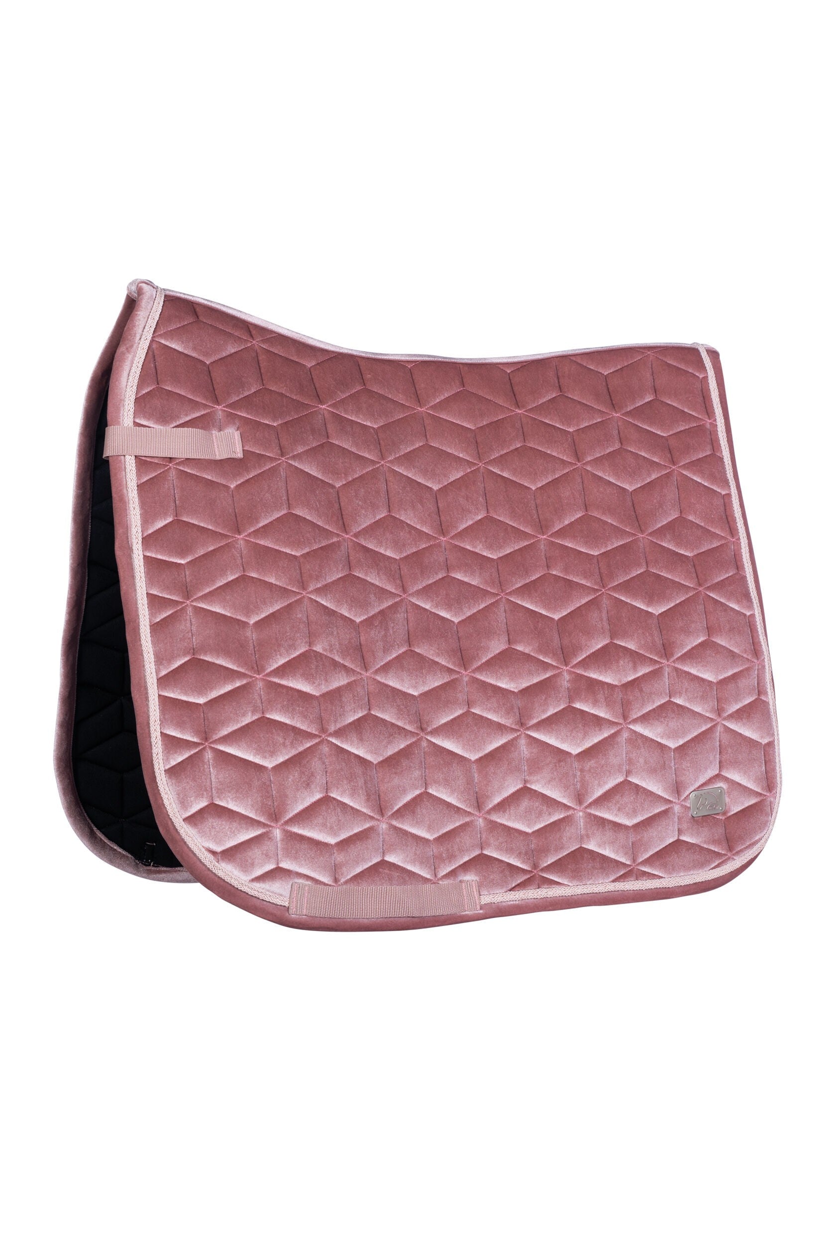 HKM Mellow Velvet Saddle Pad