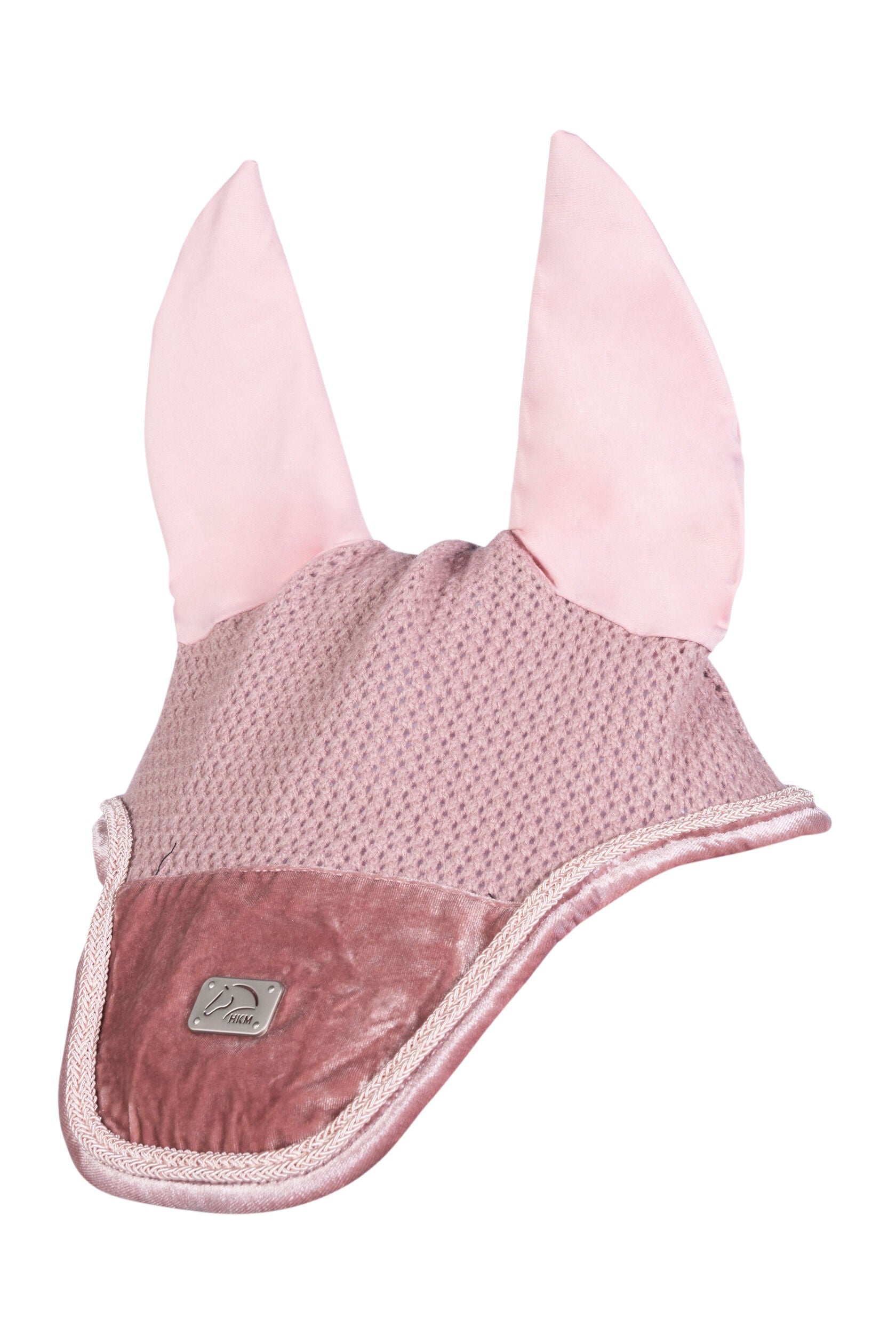 HKM Mellow Velvet Fly Hood