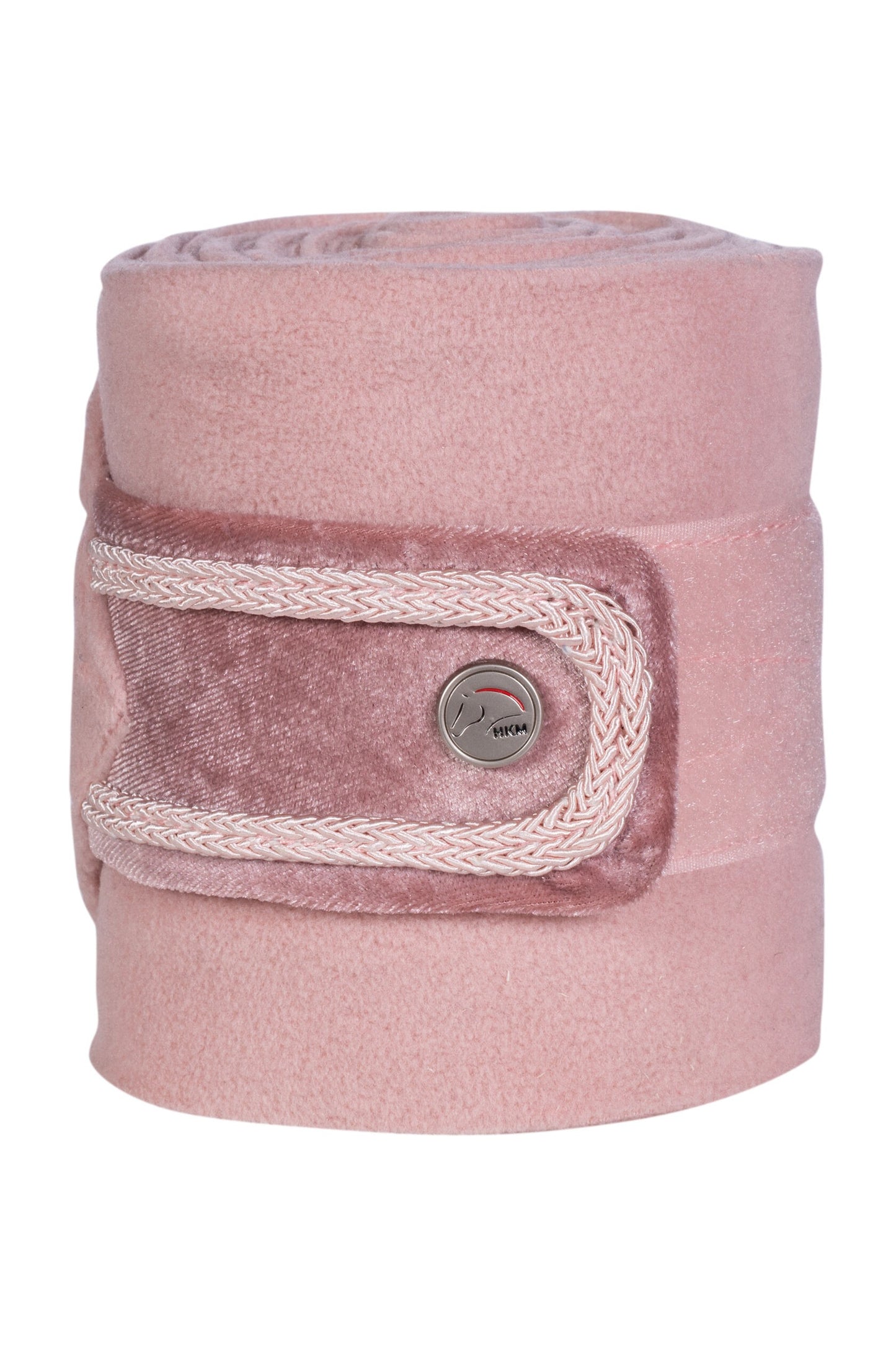 HKM Mellow Velvet Polo Bandages