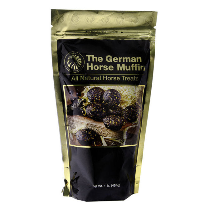 The German Horse Muffin Horse Treats