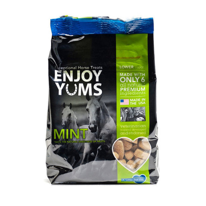 Enjoy Yums Horse Treats