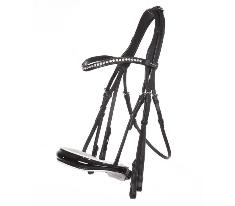 Kavalkade Antonia Double Bridle