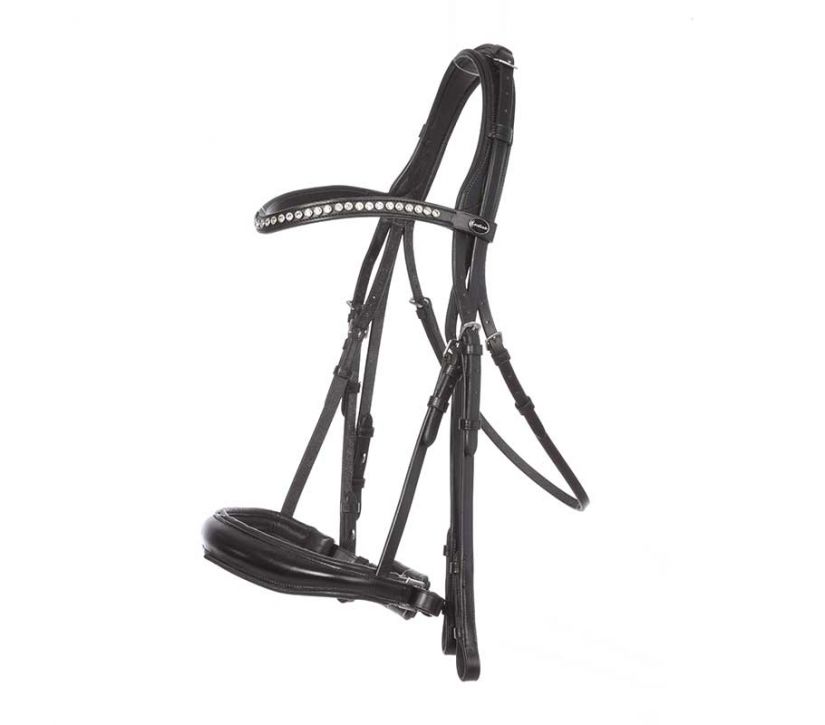 Kavalkade Antonia Double Bridle