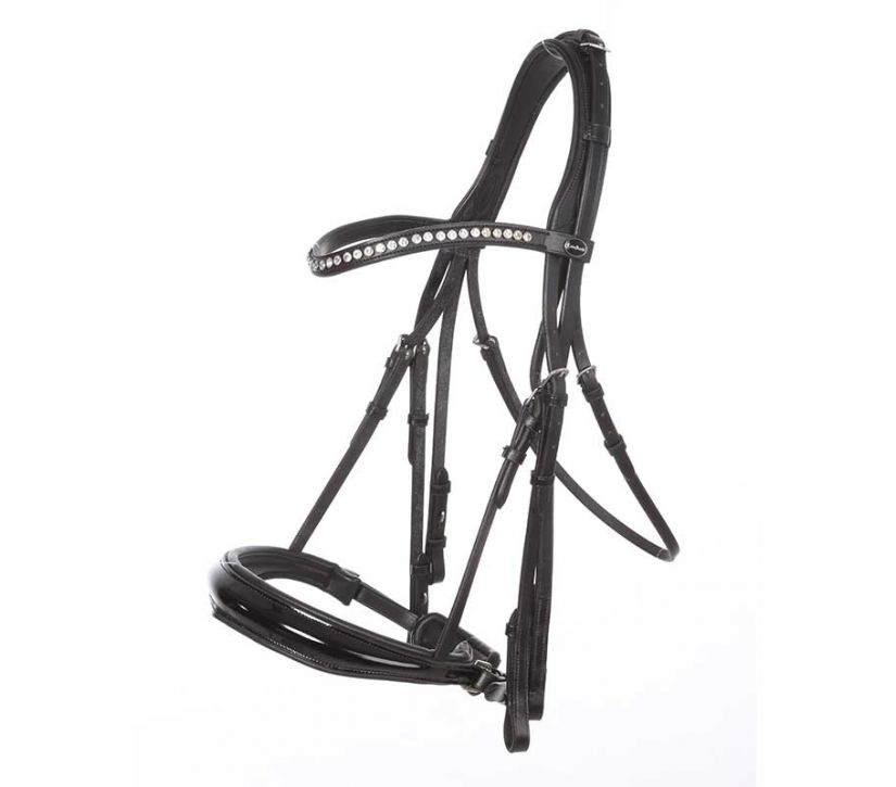 Kavalkade Antonia Double Bridle