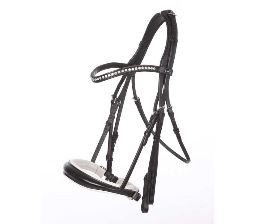 Kavalkade Antonia Double Bridle