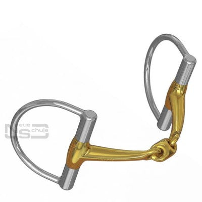 Neue Schule Tranz Angled Lozenge D-Ring