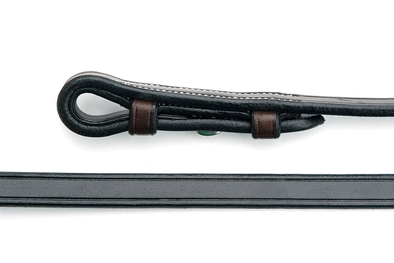 Nunn Finer Pelham Hook Stud Reins