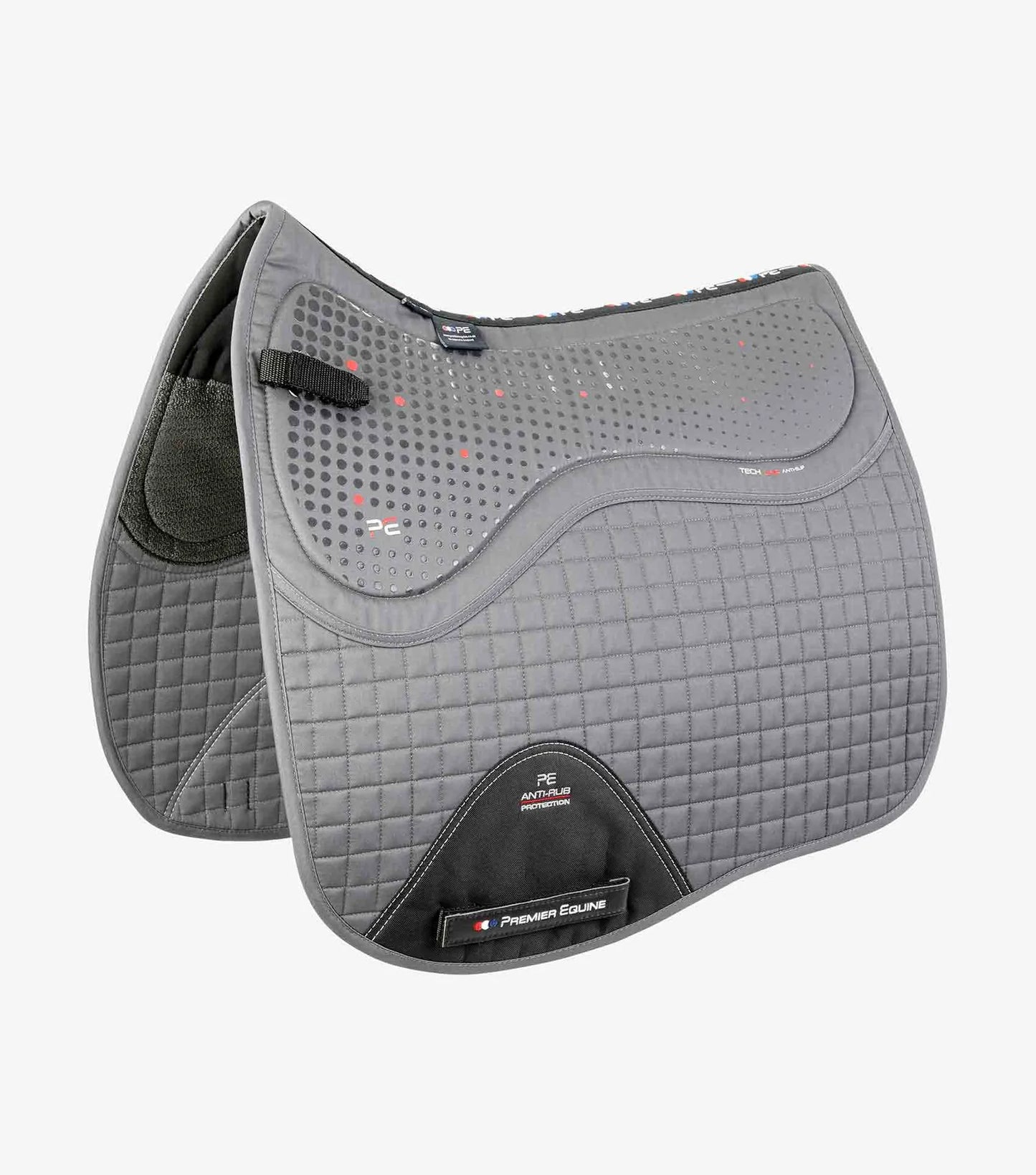 Close Contact Tech Grip Pro Anti-Slip Saddle Pad