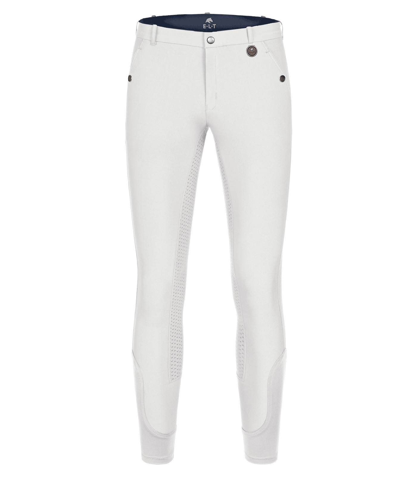 E.L.T. Men's Microsport Sport Silicone Breeches