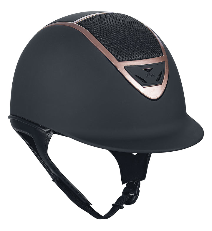 XLT Premium Show Helmet Matte