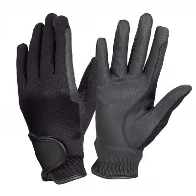 Pro-Grip Summer Gloves black